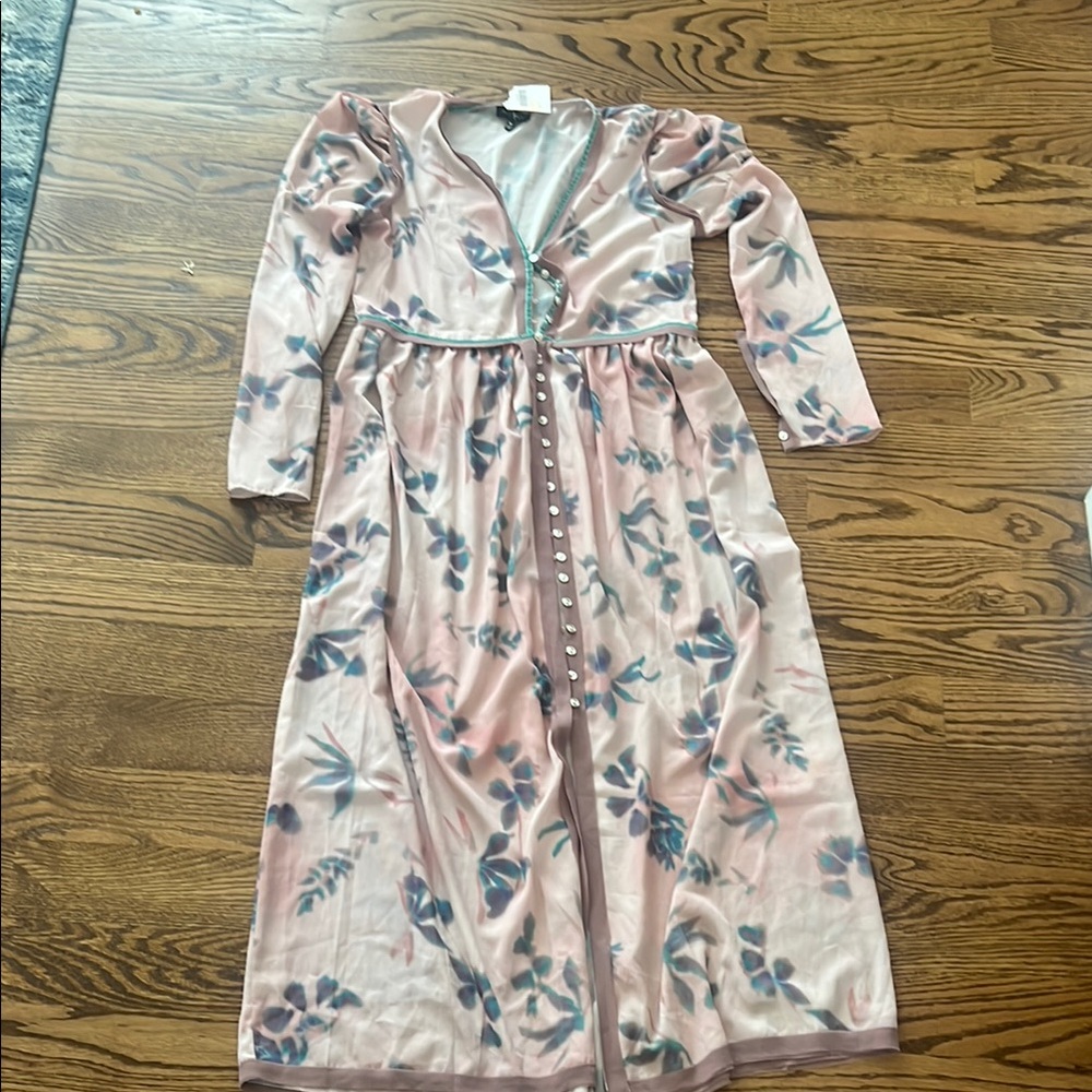 Aly Daly Dress